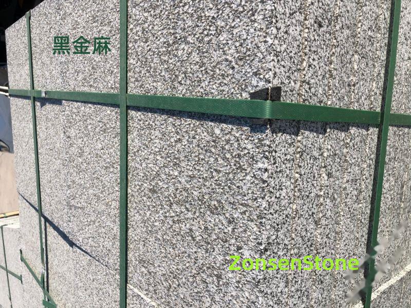 黑金麻