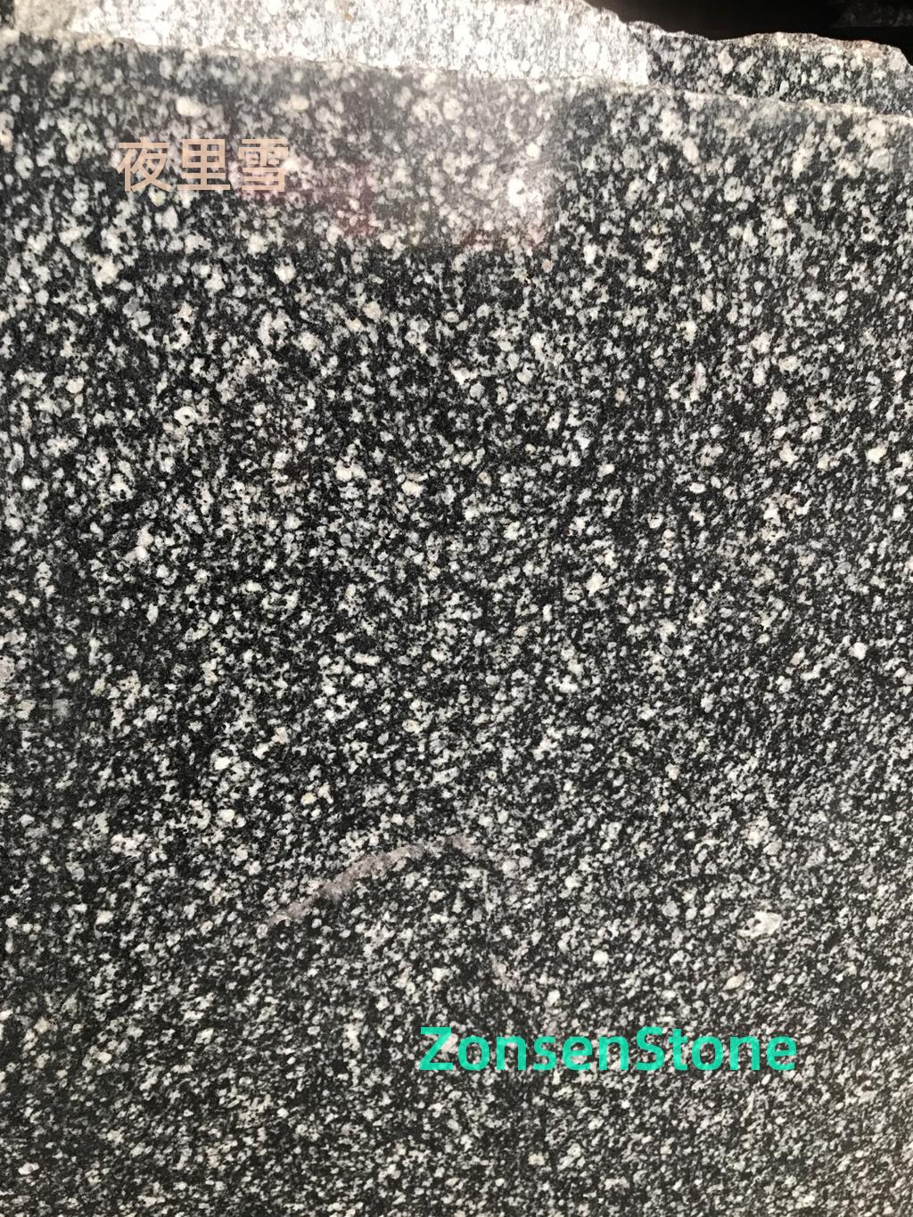 夜里雪