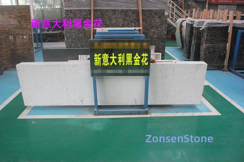 新意大利黑金花