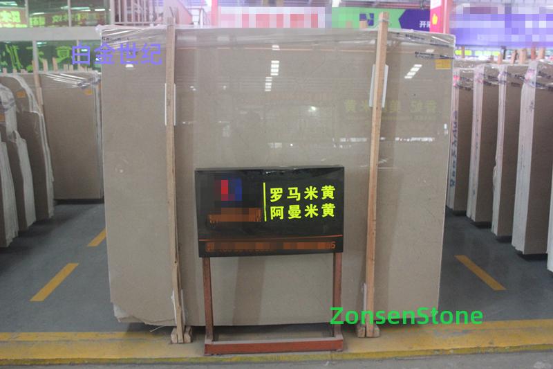 白金世纪