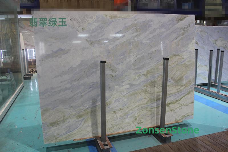 翡翠绿玉