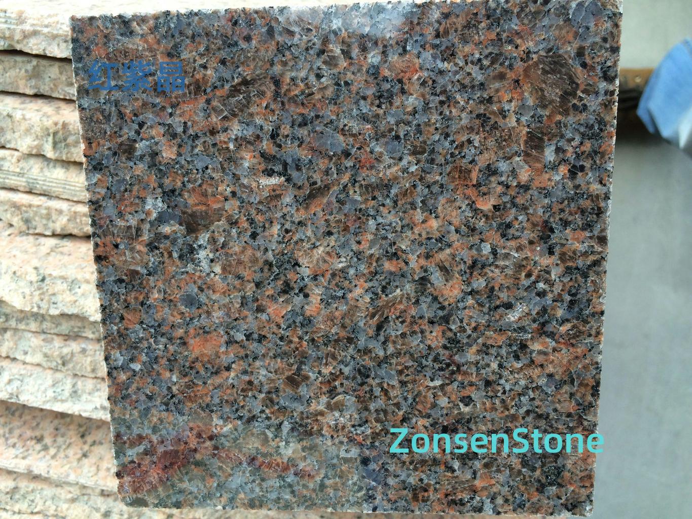 红紫晶