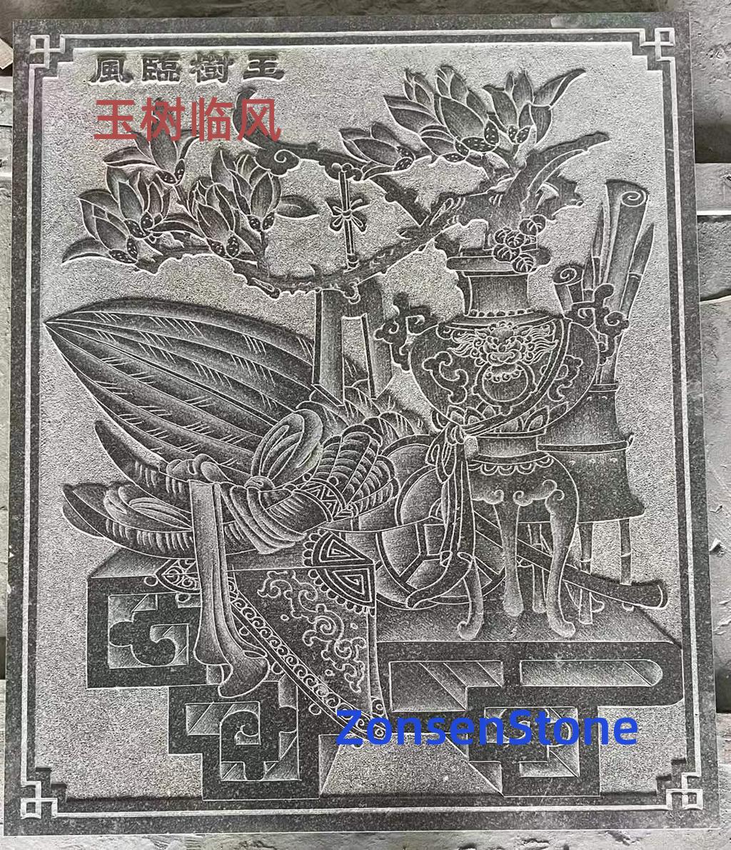 玉树临风