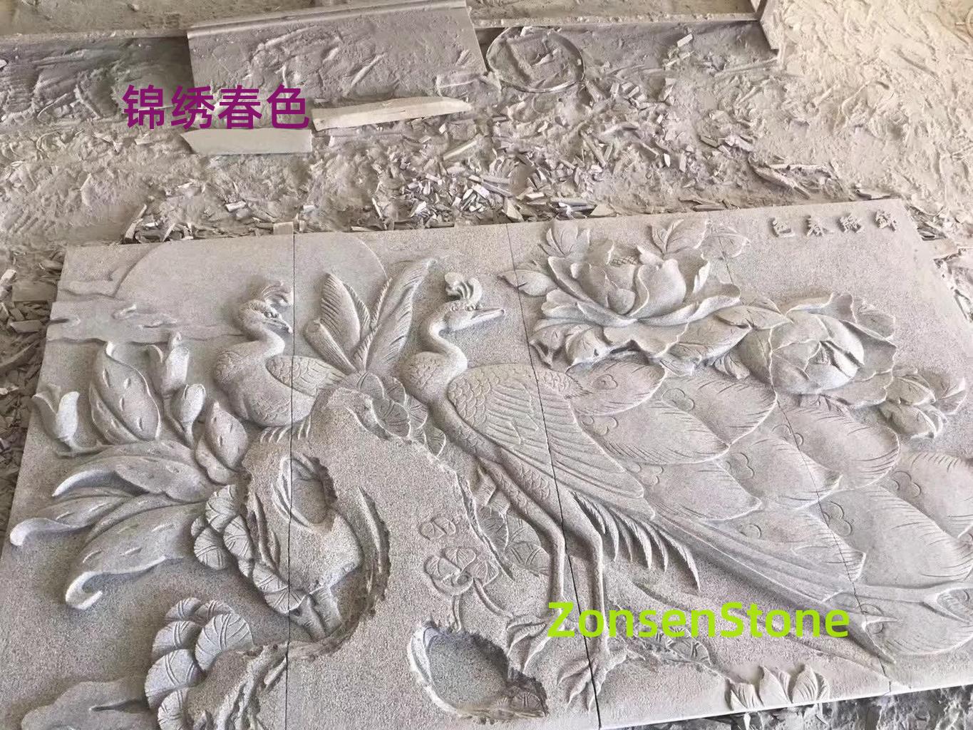 锦绣春色
