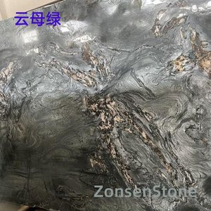 云母绿