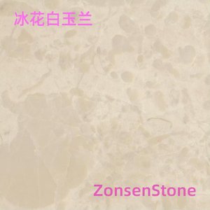 冰花白玉兰