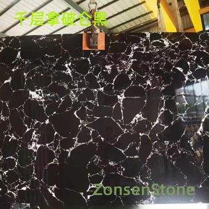千层拿破仑黑