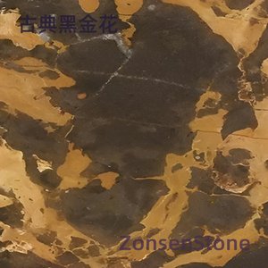 古典黑金花