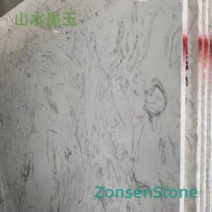 山水墨玉