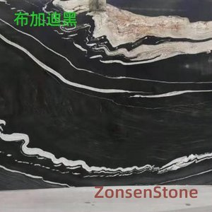 布加迪黑