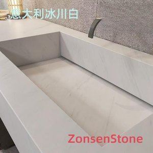 意大利冰川白