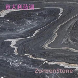 意大利蓝调