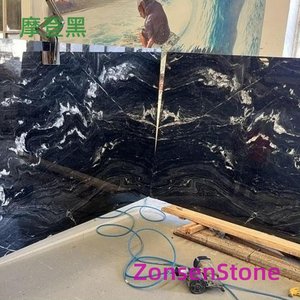 摩登黑