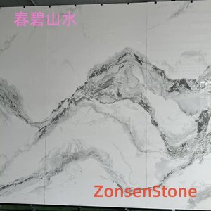 春碧山水