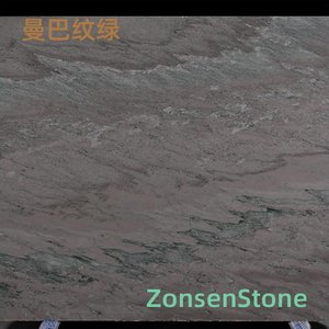 曼巴纹绿