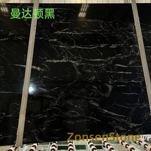 曼达顿黑