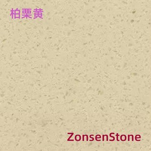 柏栗黄