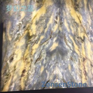 梦幻之蓝