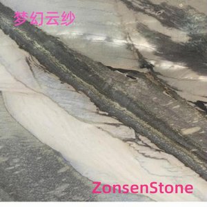 梦幻云纱