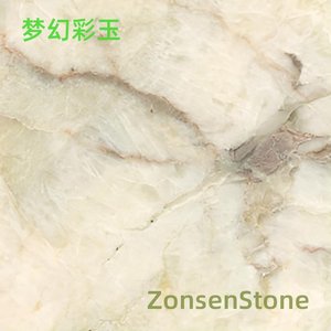梦幻彩玉