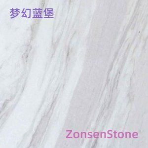 梦幻蓝堡