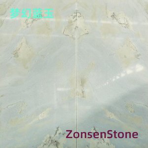 梦幻蓝玉