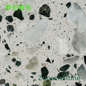 梦幻青玉