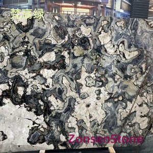 梵高绿