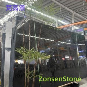 梵高黑