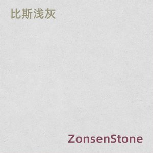 比斯浅灰