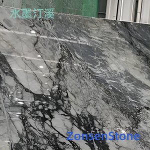 水墨汀溪