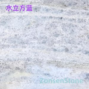 水立方蓝