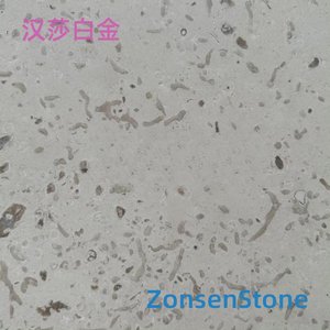 汉莎白金