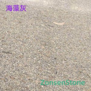 海藻灰