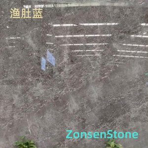 渔肚蓝