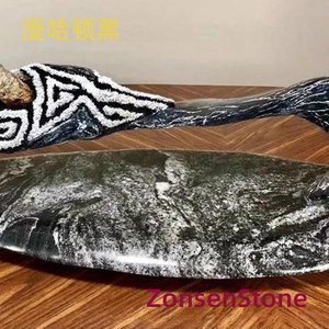 漫哈顿黑