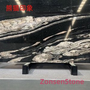 熊猫印象