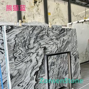 熊猫蓝