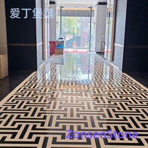 爱丁堡黑