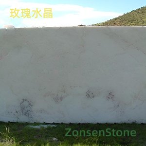 玫瑰水晶