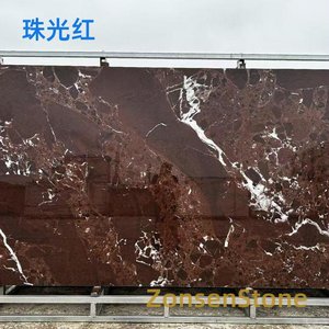 珠光红