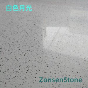 白色月光