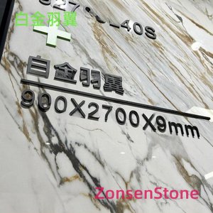 白金羽翼