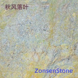 秋风落叶