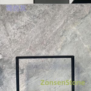 简约灰