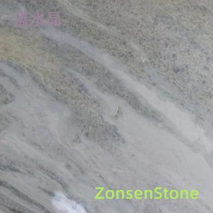 篮水晶