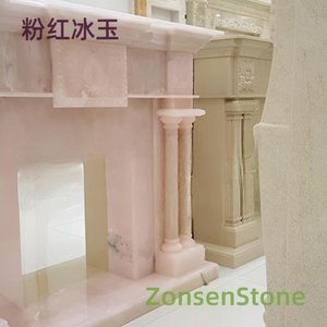 粉红冰玉