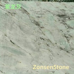 紫龙灰