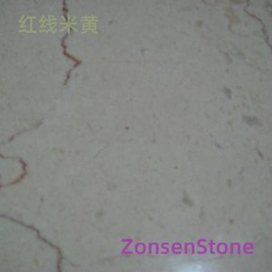 红线米黄
