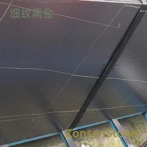 细纹黑金